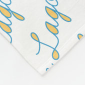 Lagom Fleece Deken (Hoek)