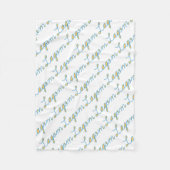 Lagom Fleece Deken (Voorkant)