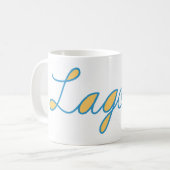 Lagom Koffiemok (Voorkant links)