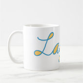 Lagom Koffiemok (Links)