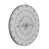 Lagom Sweden Dartbord (Voorkant Links)
