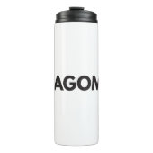 LAGOM THERMOSBEKER (Voorkant)