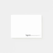 Lagom Wiki Post-it Notes (Voorkant)