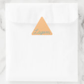 Lagom Zweden Sticker (Tas)
