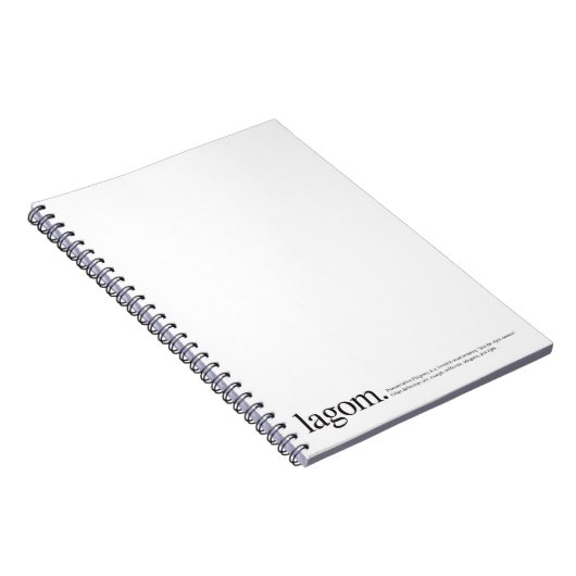 LagomWiki Notitieboek (Rechterzijde)