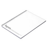 LagomWiki Notitieboek (Linkerzijde)