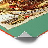 Lagonda Agricultural Works Poster (Hoek)