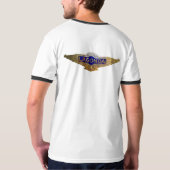 Lagonda T-shirt (Achterkant)