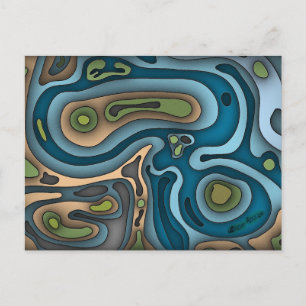 Lagoon, 2023 briefkaart