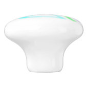 Lagoon Ceramic Pull Keramische Knop (Zijkant)