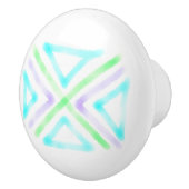 Lagoon Ceramic Pull Keramische Knop (Rechts)