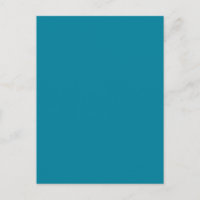 Lagoon Deep Blauwgroen Blue Solid Trend Color Acht