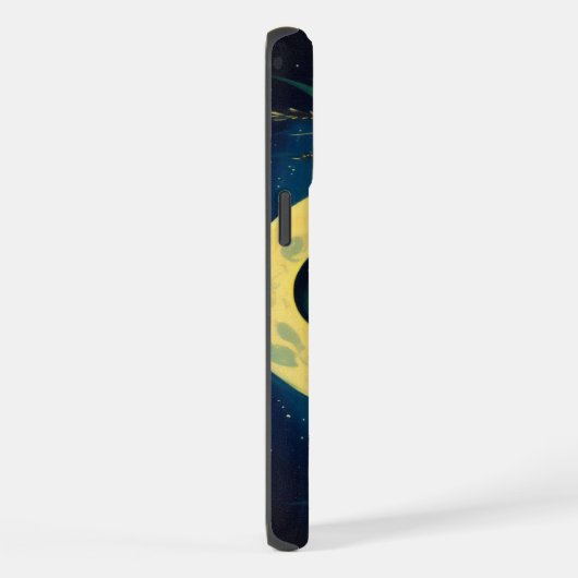 Lagoon Love iPhone Hoesje (Rechterkant)