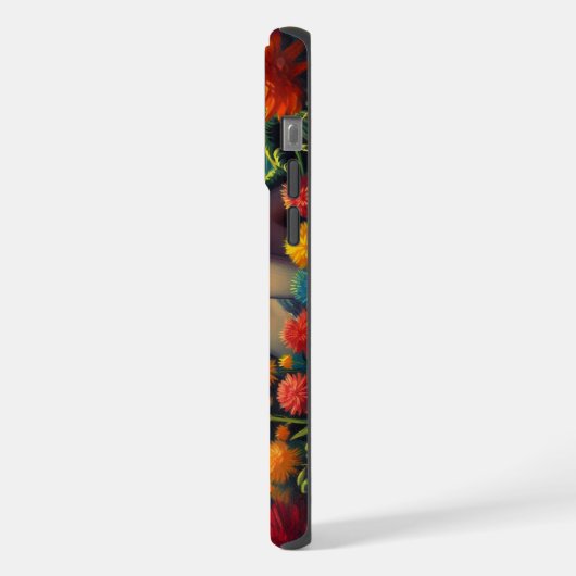 Lagoon Love iPhone Hoesje (Linkerkant)