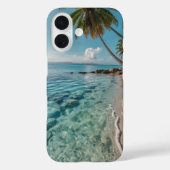 Lagoon Mirage Case-Mate iPhone Case (Achterkant)