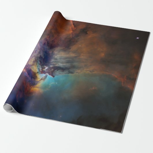 Lagoon Nebula (Astronomie Space Afbeelding) (unive Cadeaupapier (Uitgerold)