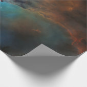 Lagoon Nebula (Astronomie Space Afbeelding) (unive Cadeaupapier (Hoek)