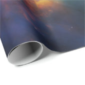 Lagoon Nebula (Astronomie Space Afbeelding) (unive Cadeaupapier (Rol Hoek)