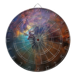 Lagoon Nebula (Astronomie Space Afbeelding) (unive Dartbord