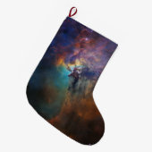 Lagoon Nebula (Astronomie Space Afbeelding) (unive Grote Kerstsok (Voorkant (Hangend))
