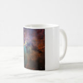 Lagoon Nebula (Astronomie Space Afbeelding) (unive Koffiemok (Voorkant rechts)