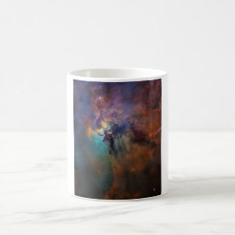 Lagoon Nebula (Astronomie Space Afbeelding) (unive Koffiemok