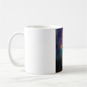 Lagoon Nebula (Astronomie Space Afbeelding) (unive Koffiemok (Links)
