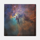 Lagoon Nebula (Astronomie Space Afbeelding) (unive Magneet (Voorkant)