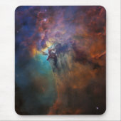 Lagoon Nebula (Astronomie Space Afbeelding) (unive Muismat (Voorkant)