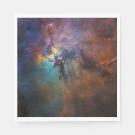 Lagoon Nebula (Astronomie Space Afbeelding) (unive Servet