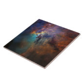 Lagoon Nebula (Astronomie Space Afbeelding) (unive Tegeltje (Zijkant)