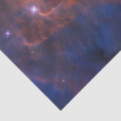 Lagoon Nebula (Astronomie Space Afbeelding) (unive Tissuepapier (Detail)