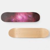 Lagoon Nebula - Ons adembenemend universum Skateboard (Horizontaal)