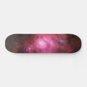 Lagoon Nebula - Ons adembenemend universum Skateboard (Horizontaal)
