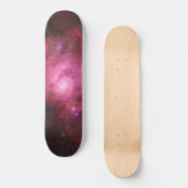 Lagoon Nebula - Ons adembenemend universum Skateboard (Voorkant)