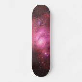 Lagoon Nebula - Ons adembenemend universum Skateboard (Voorkant)