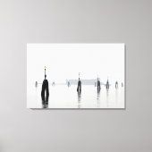 LAGOON Stretched Canvas afdrukken (Voorkant)