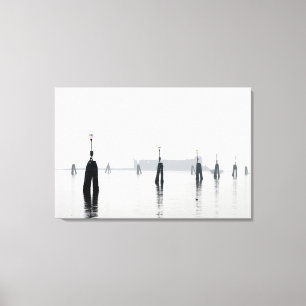 LAGOON Stretched Canvas afdrukken