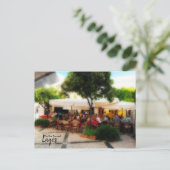 Lagos, Algarve, Portugal Briefkaart (Staand voorkant)