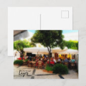 Lagos, Algarve, Portugal Briefkaart (Voorkant / Achterkant)