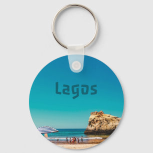 Lagos Beach Sleutelhanger
