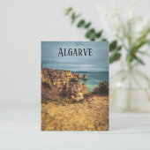 Lagos-briefkaart Briefkaart (Staand voorkant)