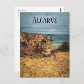 Lagos-briefkaart Briefkaart (Voorkant / Achterkant)