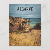 Lagos-briefkaart Briefkaart (Voorkant)