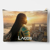 LAGOS - NIGERIA ETUI (Achterkant)