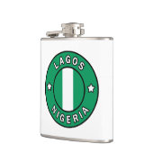 Lagos Nigeria Heupfles (Links)