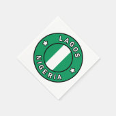Lagos Nigeria Servet (Hoek)