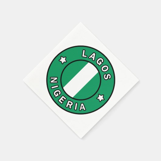 Lagos Nigeria Servet (Hoek)
