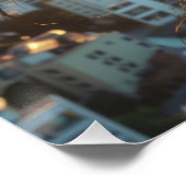 LAGOS - NIGERIA - SUPERHERO PERFECT POSTER (Hoek)