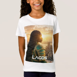 LAGOS - NIGERIA T-SHIRT